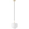 Brilliant Kleon Hanger Goud, 1-licht