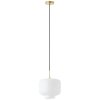 Brilliant Kleon Hanger Goud, 1-licht