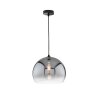 Fischer & Honsel Amos Hanger Zwart, 1-licht