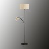 Fischer & Honsel Lotti Staande lamp Zwart, 3-lichts