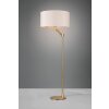 Trio Cassio Staande lamp Messing, 1-licht