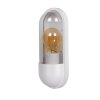 Lucide CAPSULE Buiten muurverlichting Wit, 1-licht