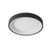 Lucide VIDAL Plafondlamp LED Wit, 1-licht