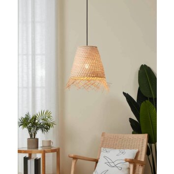 Eglo AYCLIFFE Hanger Zwart, 1-licht