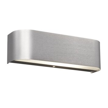 Trio ADRIANO Muurlamp LED Aluminium, 1-licht