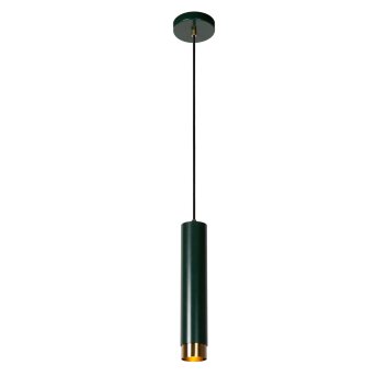 Lucide FLORIS Hanger Groen, 1-licht