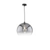 Fischer & Honsel Amos Hanger Zwart, 1-licht