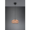 Trio Inga Hanger Zwart, 1-licht