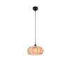 Trio Inga Hanger Zwart, 1-licht