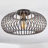 Oravi Plafondlamp Antiek, Goud, 1-licht