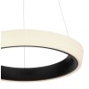 Globo TABANO Hanger LED Zwart, 1-licht, Afstandsbediening