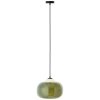 Brilliant Blop Hanglamp Zwart, 1-licht