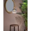 Globo MOITAS Hanger houtlook, Zwart, 1-licht