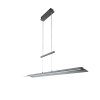 Fischer & Honsel Nana Hanglamp LED Zwart, 1-licht