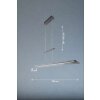 Fischer & Honsel Nana Hanglamp LED Zwart, 1-licht