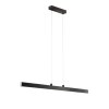 Fischer & Honsel Orell Hanglamp LED Antraciet, 1-licht