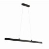 Fischer & Honsel Orell Hanglamp LED Antraciet, 1-licht