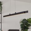 Battenheim Hanglamp LED Antraciet, 1-licht