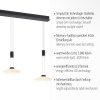 Paul Neuhaus LAUTADA Hanglamp LED Zwart, 3-lichts