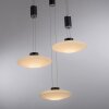 Paul Neuhaus LAUTADA Hanglamp LED Zwart, 3-lichts