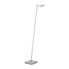 Paul Neuhaus PURE-MIRA Staande lamp LED Aluminium, 1-licht, Afstandsbediening