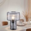 Paul Neuhaus FUNGUS Tafellamp Rookkleurig, 1-licht