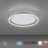 Leuchten-Direkt RITUS Plafondlamp LED Aluminium, 1-licht