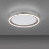 Leuchten-Direkt RITUS Plafondlamp LED Aluminium, 1-licht