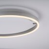 Leuchten-Direkt RITUS Plafondlamp LED Aluminium, 1-licht