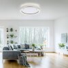 Leuchten-Direkt RITUS Plafondlamp LED Aluminium, 1-licht