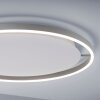 Leuchten-Direkt RITUS Plafondlamp LED Aluminium, 1-licht