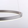 Leuchten-Direkt RITUS Hanger LED Aluminium, 1-licht