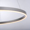 Leuchten-Direkt RITUS Hanger LED Aluminium, 1-licht