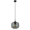 Globo OTHMAR Hanger Brons, Zwart, 1-licht