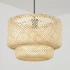 Andorinho Hanger Zwart, 1-licht