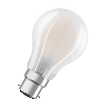 OSRAM LED Retrofit LED B22d 4 Watt 4000 Kelvin 470 Lumen