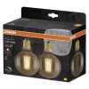 OSRAM Vintage 1906 Set van 2 LED E27 6,5 Watt 2400 Kelvin 725 Lumen