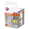 OSRAM LED BASE PIN set van 5 LED G4 1,8 watt 2700 kelvin 200 lumen