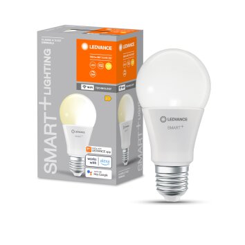 LEDVANCE SMART+ WiFi LED E27 9,5 Watt 2700 Kelvin 1055 Lumen