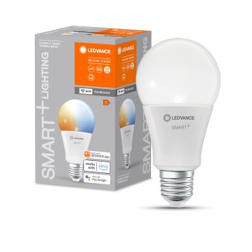 LEDVANCE SMART+ WiFi LED E27 14 Watt 2700-6500 Kelvin 1521 Lumen