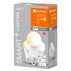 LEDVANCE SMART+ WiFi set van 3 LED E27 9 watt 2700 Kelvin 806 lumen