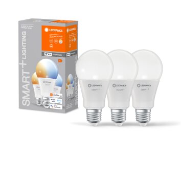 LEDVANCE SMART+ WiFi set van 3 LED E27 14 watt 2700-6500 Kelvin 1521 lumen