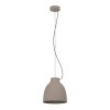 Eglo CAMASCA Hanger Taupe, 1-licht