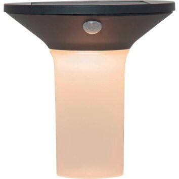 Eglo CORBEZZOLA Solarlamp LED Grijs, 6-lichts, Bewegingsmelder