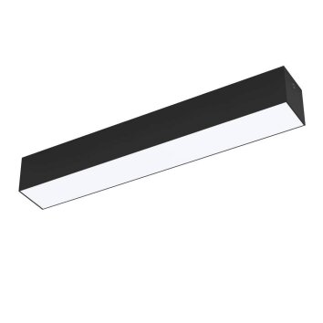 Eglo SALITTA Buitenshuis plafond verlichting LED Zwart, 1-licht