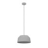 Eglo CONTRISA Hanger Grijs, 1-licht