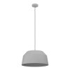 Eglo CONTRISA Hanger Grijs, 1-licht