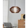 Eglo RUSTICARIA Hanger Zwart, 1-licht