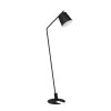 Eglo ONEDA Staande lamp Zwart, Wit, 1-licht