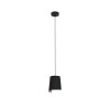 Eglo BOLIVIA Hanger Zwart, 1-licht